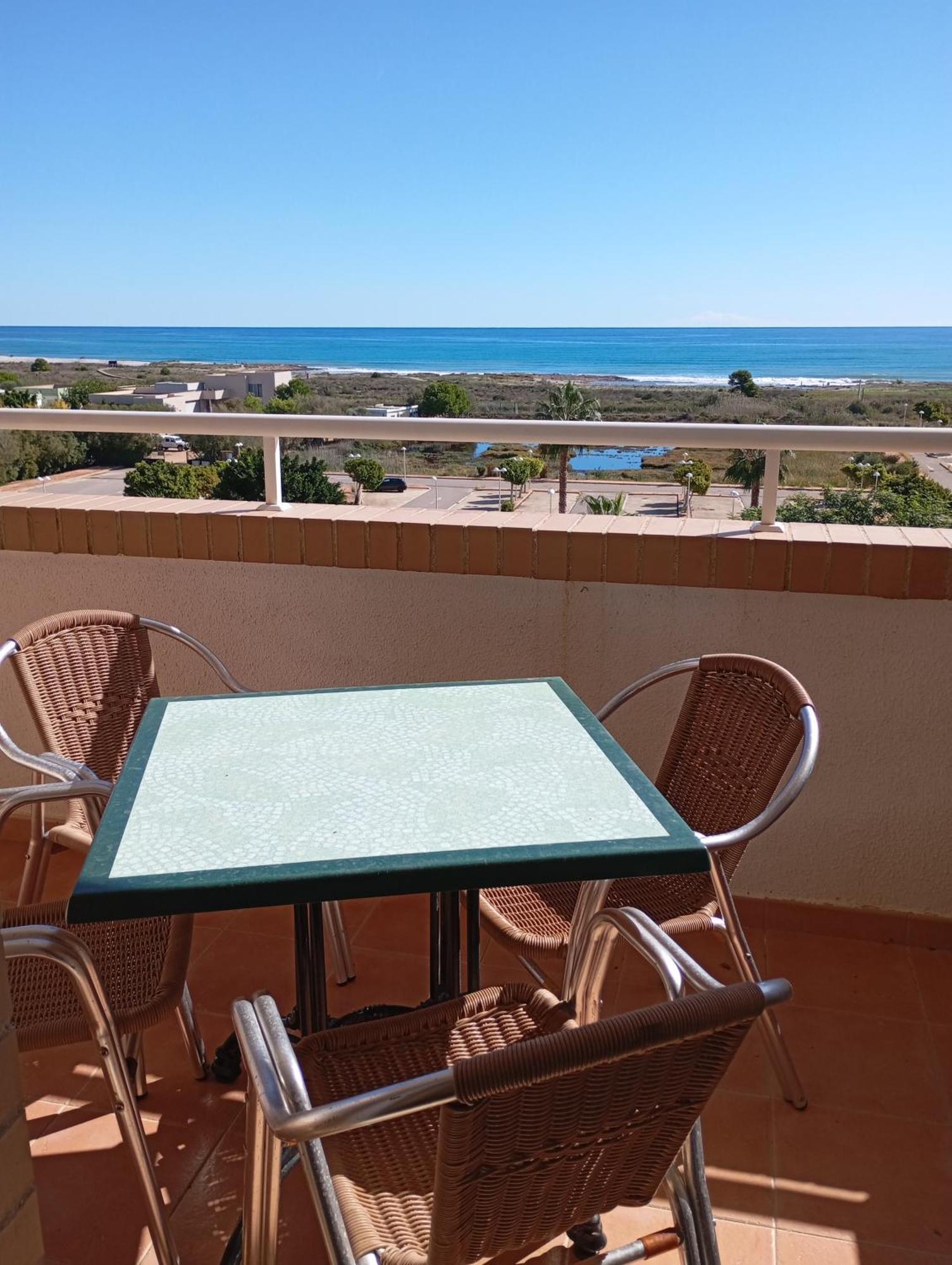 Apartamentos Danesp La Ribera Torrelasal - Marina Dor Oropesa del Mar Exterior photo