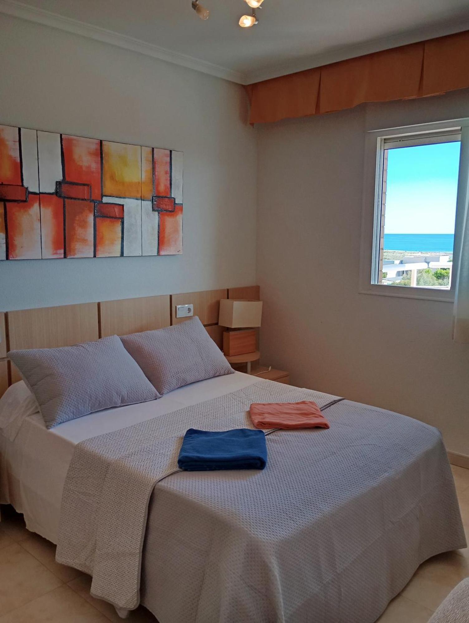 Apartamentos Danesp La Ribera Torrelasal - Marina Dor Oropesa del Mar Exterior photo